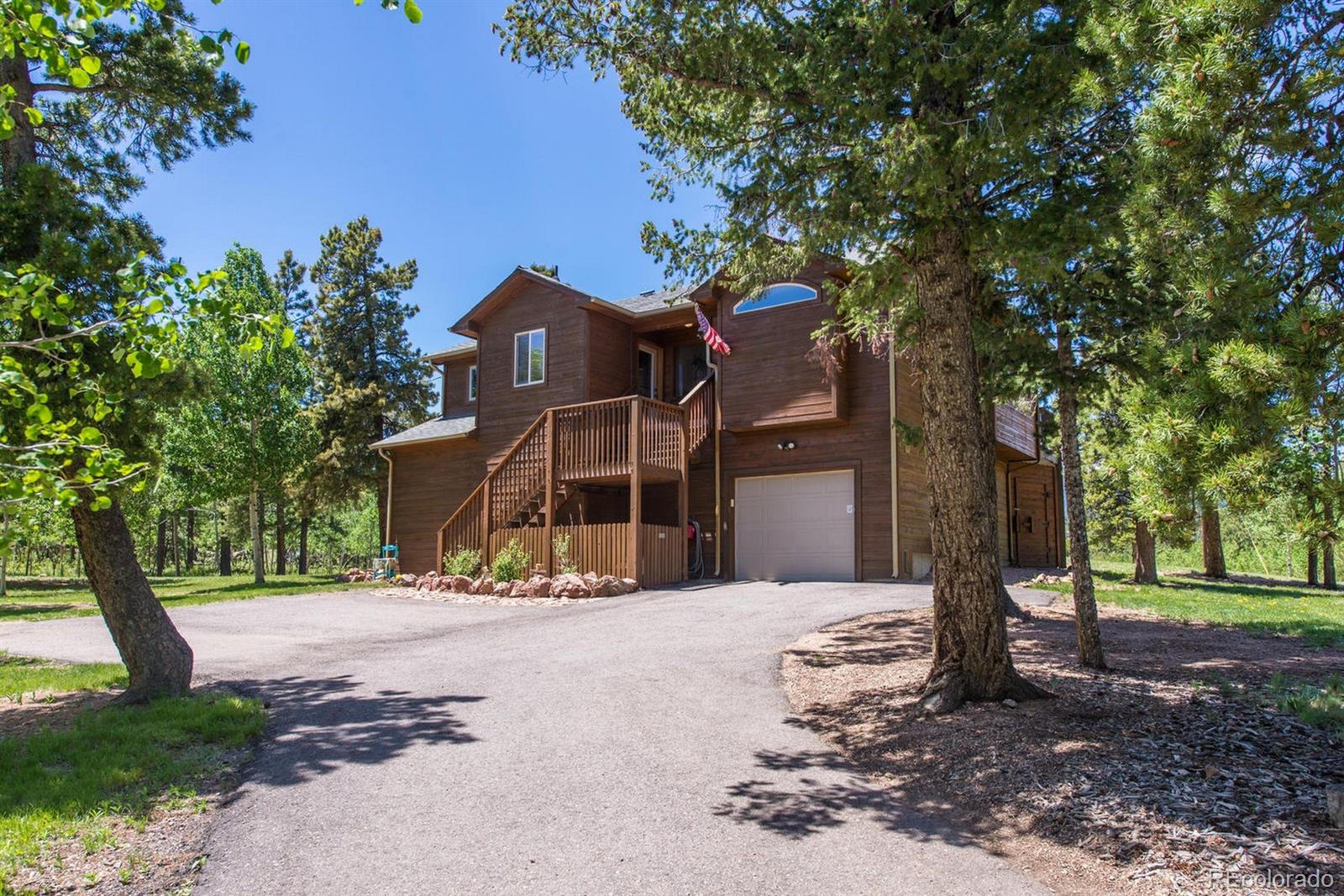 39 Summit Way Bailey, CO 80421 - Photo 3 of 34