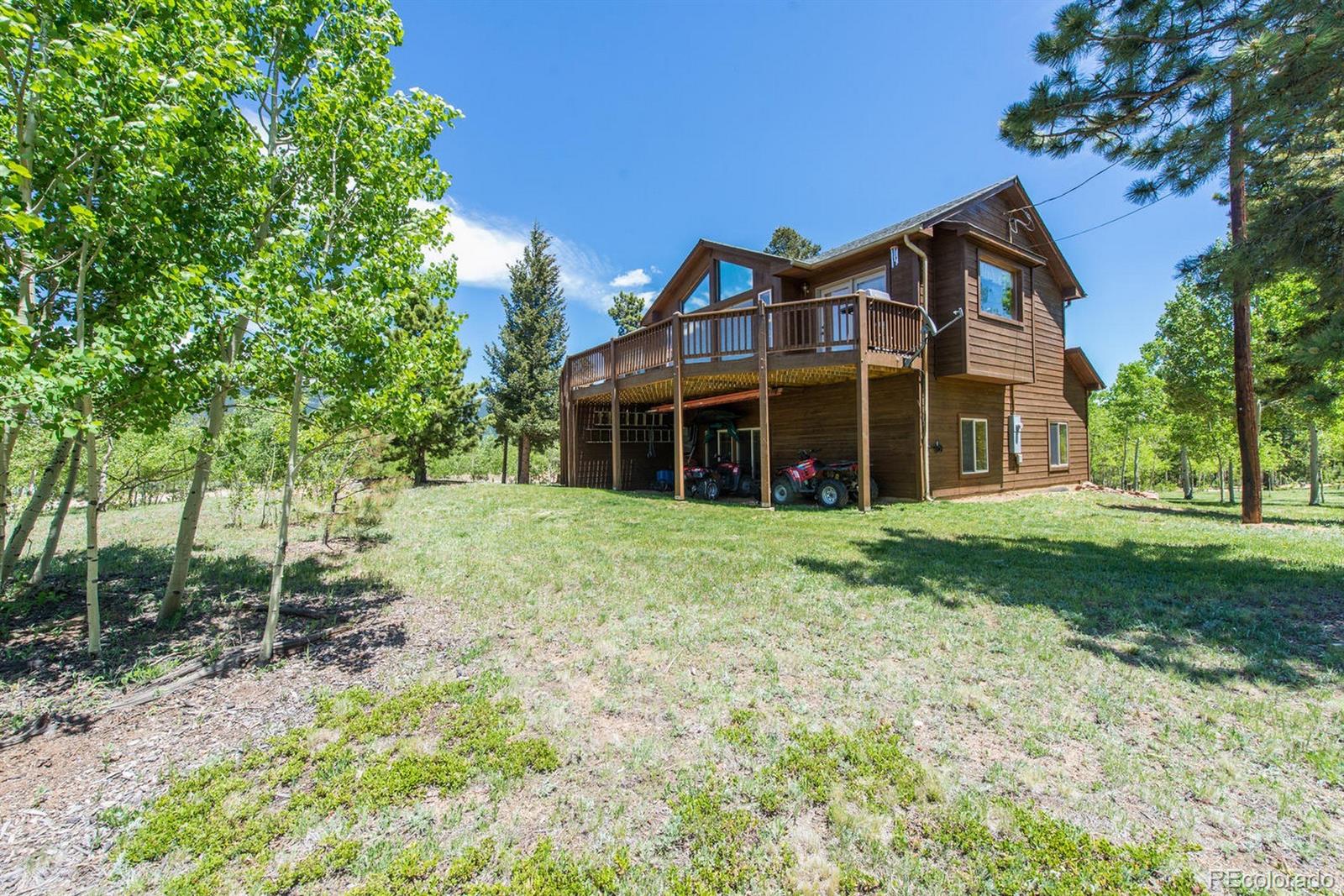 39 Summit Way Bailey, CO 80421 - Photo 31 of 34