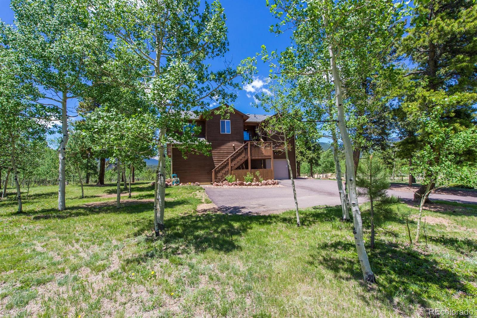 39 Summit Way Bailey, CO 80421 - Photo 32 of 34