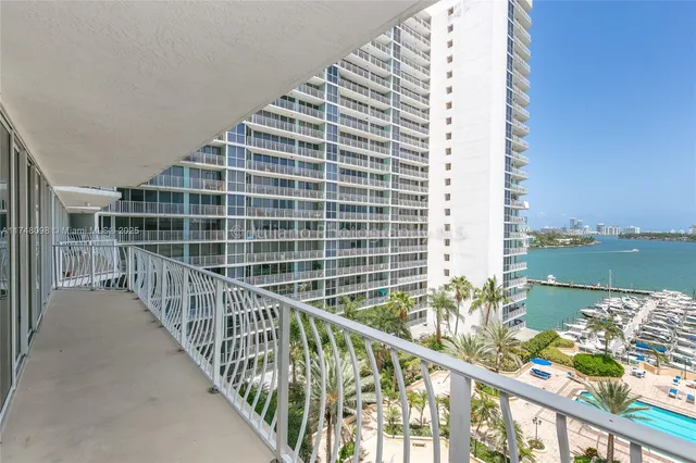 a view of balcony with outdoor space