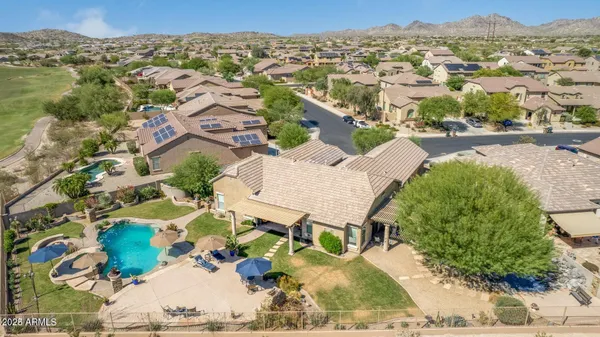 $784,900 | 18199 West Buckhorn Drive, Goodyear, AZ 85338