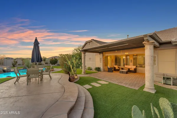 $784,900 | 18199 West Buckhorn Drive, Goodyear, AZ 85338