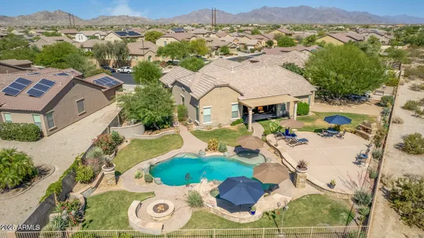 $784,900 | 18199 West Buckhorn Drive, Goodyear, AZ 85338