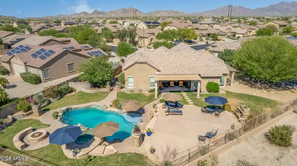 $784,900 | 18199 West Buckhorn Drive, Goodyear, AZ 85338