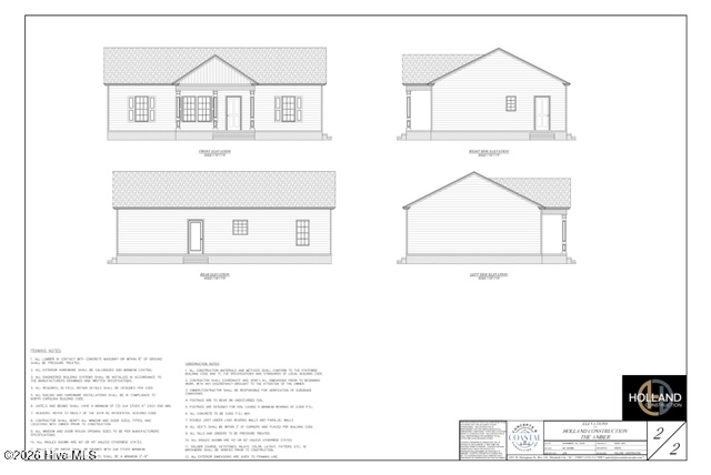 919 Chambers Ferry Road Edenton, NC 27932 - Photo 3 of 3