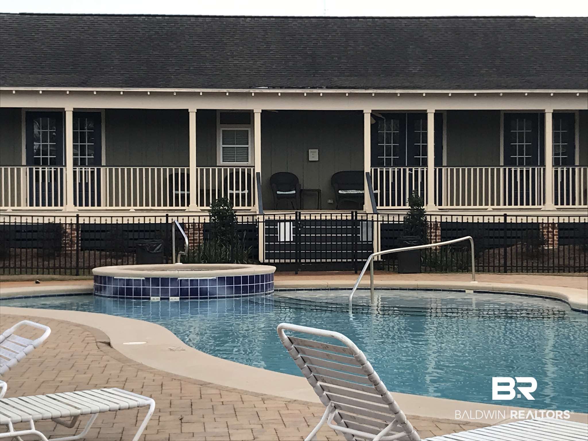 25806 Pollard Road, Unit 33 Daphne, AL 36526 - Photo 28 of 28 Clubhouse & Pool with Hot