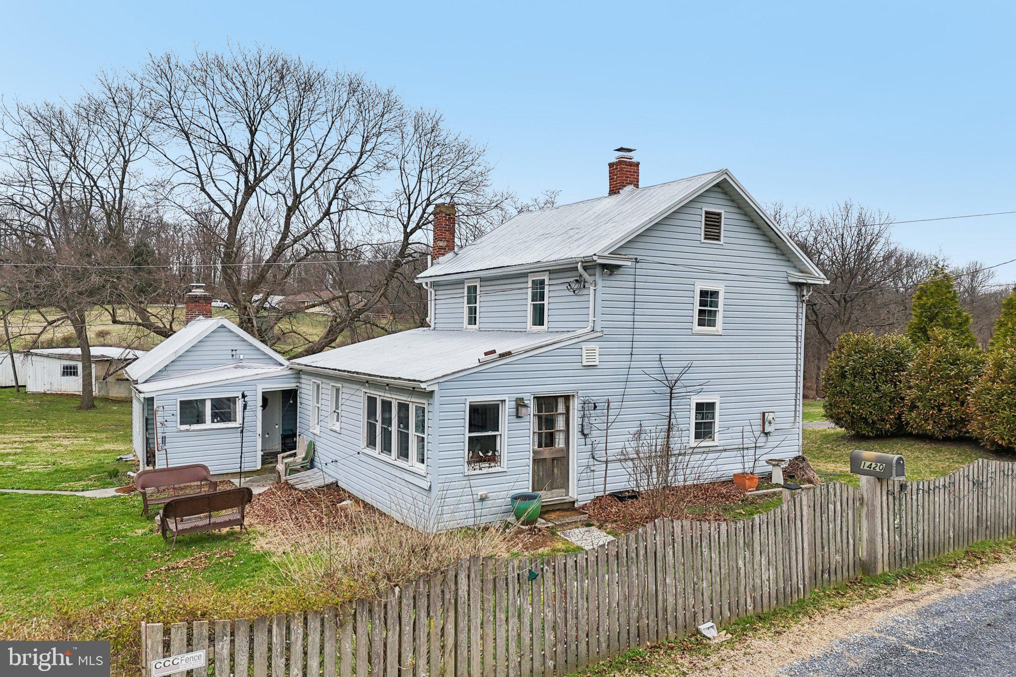 1420 Pinch Valley Road Westminster, MD 21158 - Photo 37 of 59