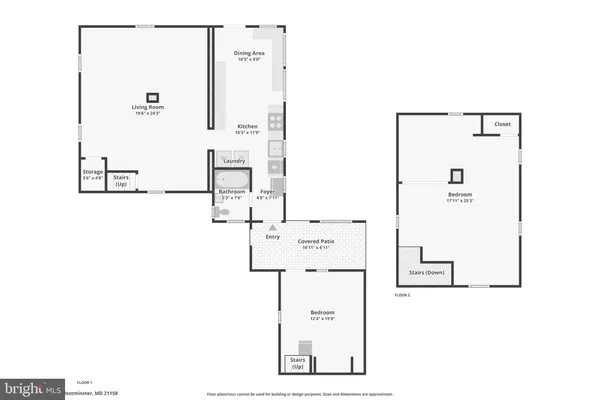 $350,000 | 1420 Pinch Valley Road, Westminster, MD 21158