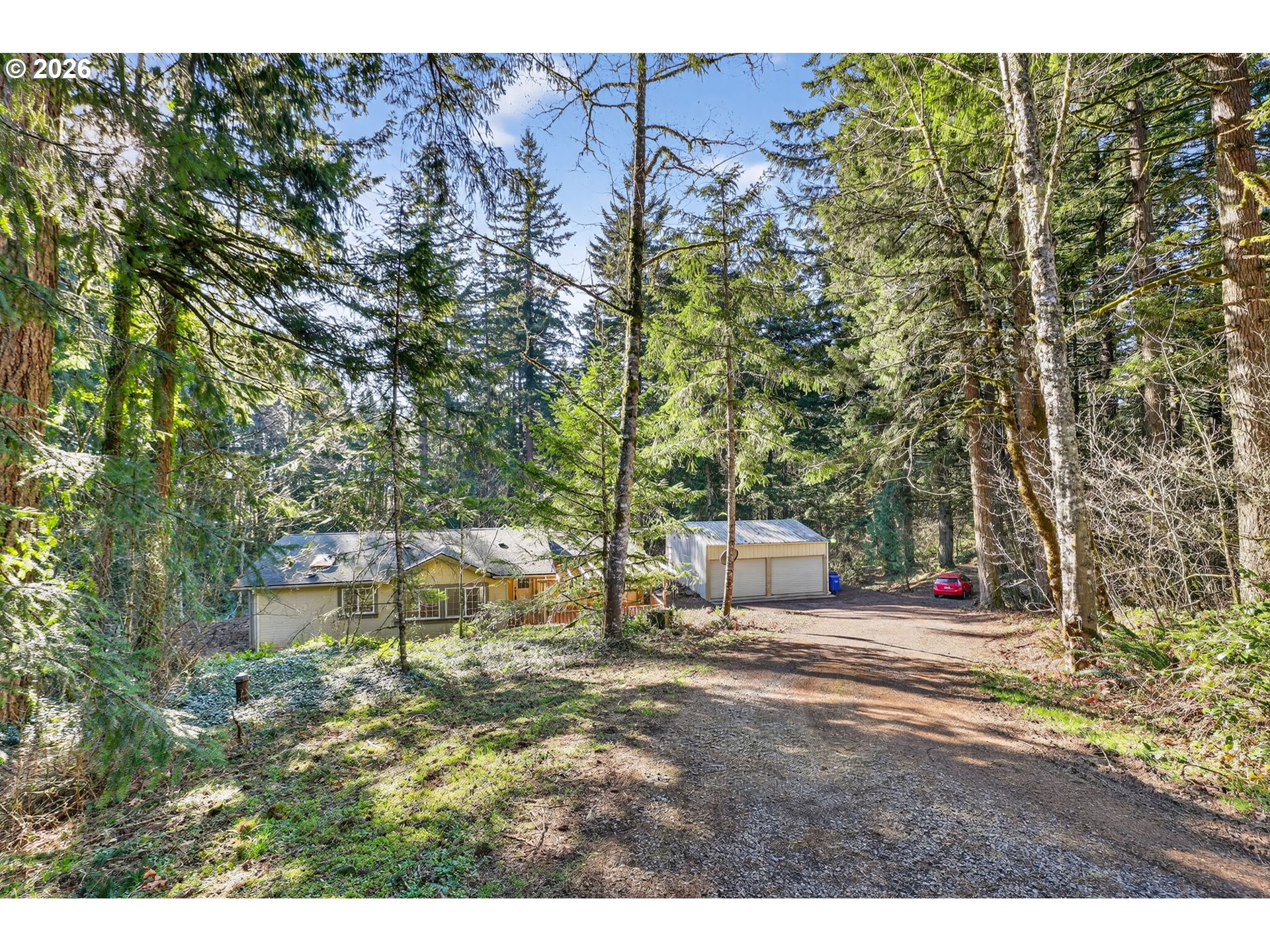 20781 South Butte Road Beavercreek, OR 97004 - Photo 2 of 48