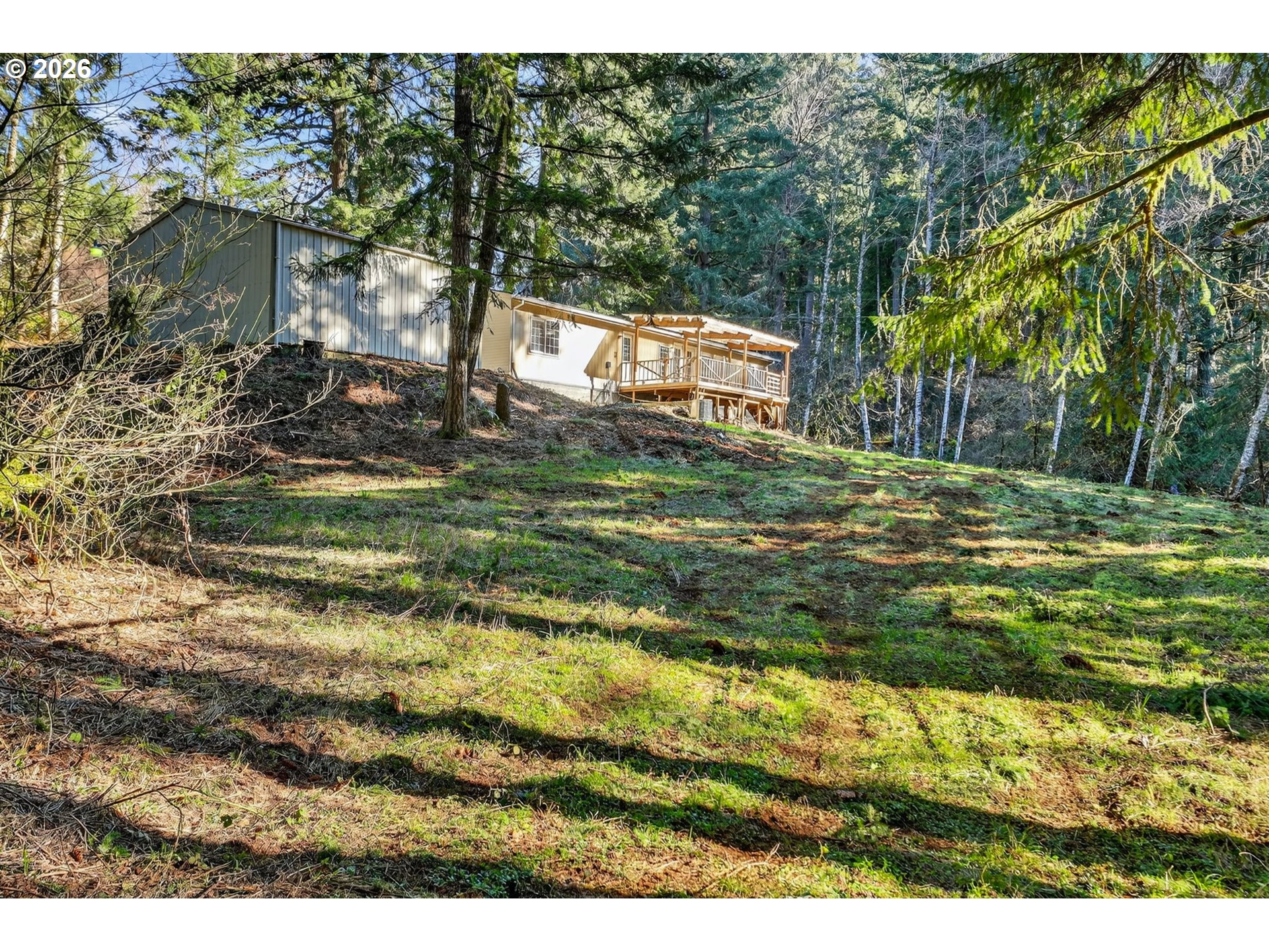 20781 South Butte Road Beavercreek, OR 97004 - Photo 41 of 48