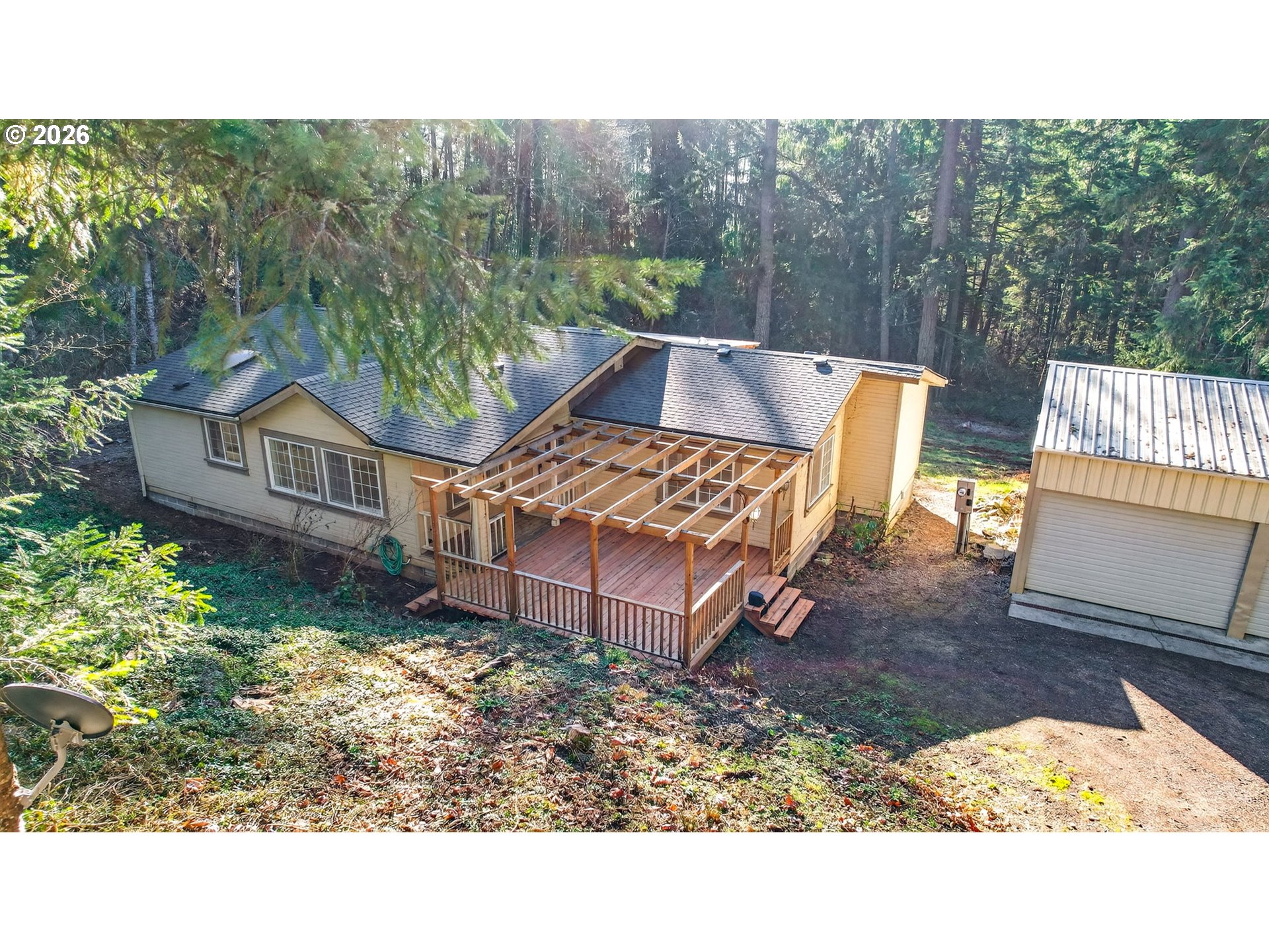 20781 South Butte Road Beavercreek, OR 97004 - Photo 43 of 48