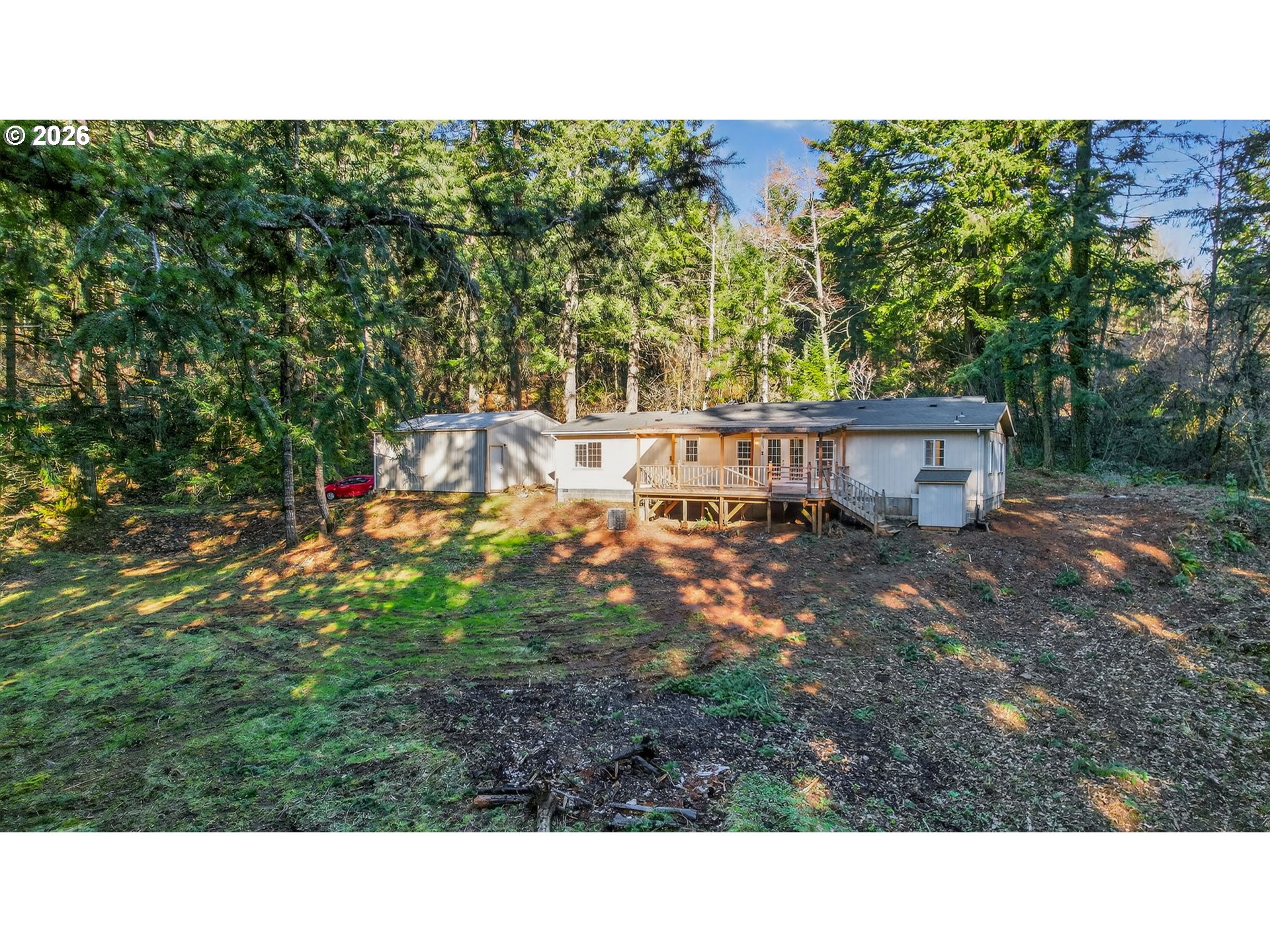 20781 South Butte Road Beavercreek, OR 97004 - Photo 44 of 48