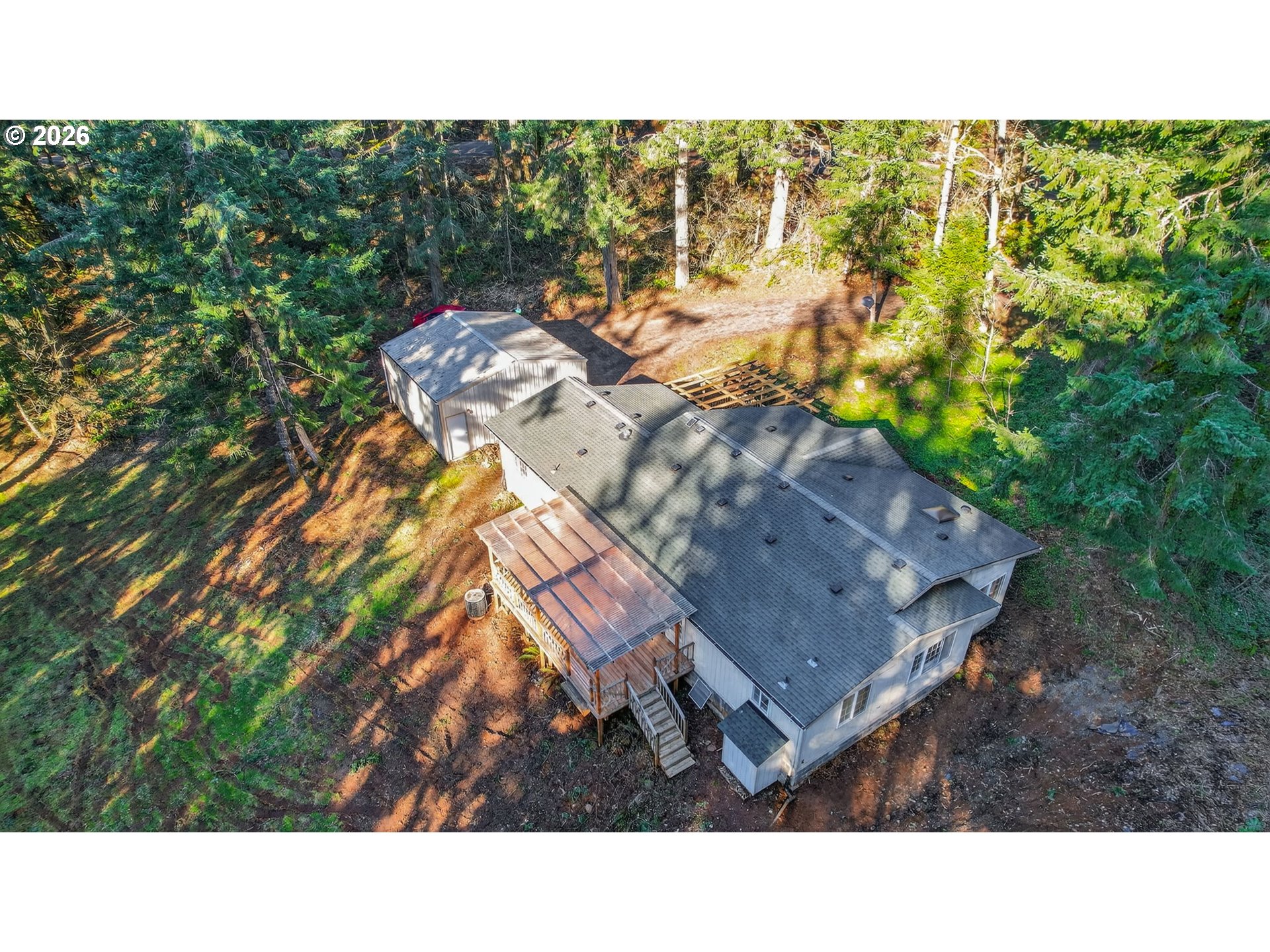 20781 South Butte Road Beavercreek, OR 97004 - Photo 45 of 48