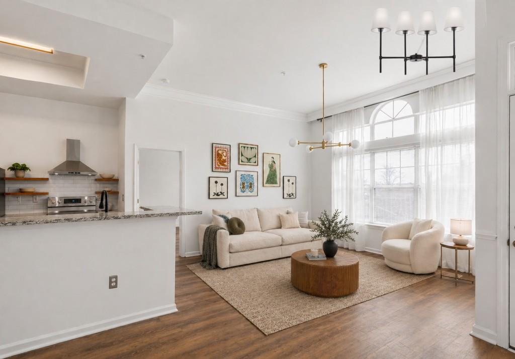 2700 Pine Tree Road Northeast, Unit 1317 Atlanta, GA 30324 - Photo 3 of 28