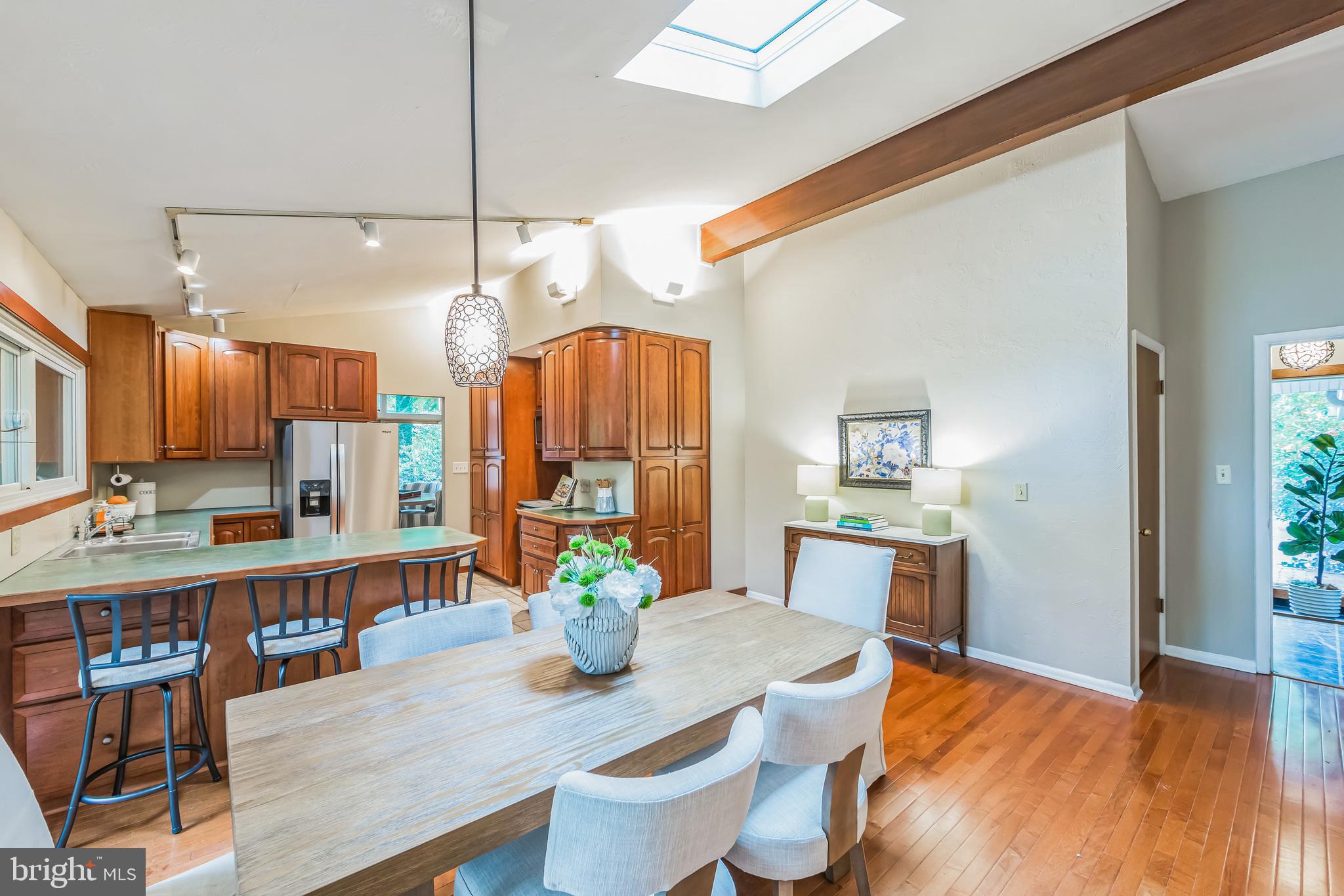 603 Thomas Road Downingtown, PA 19335 - Photo 12 of 36 Dining Area off Kitchen