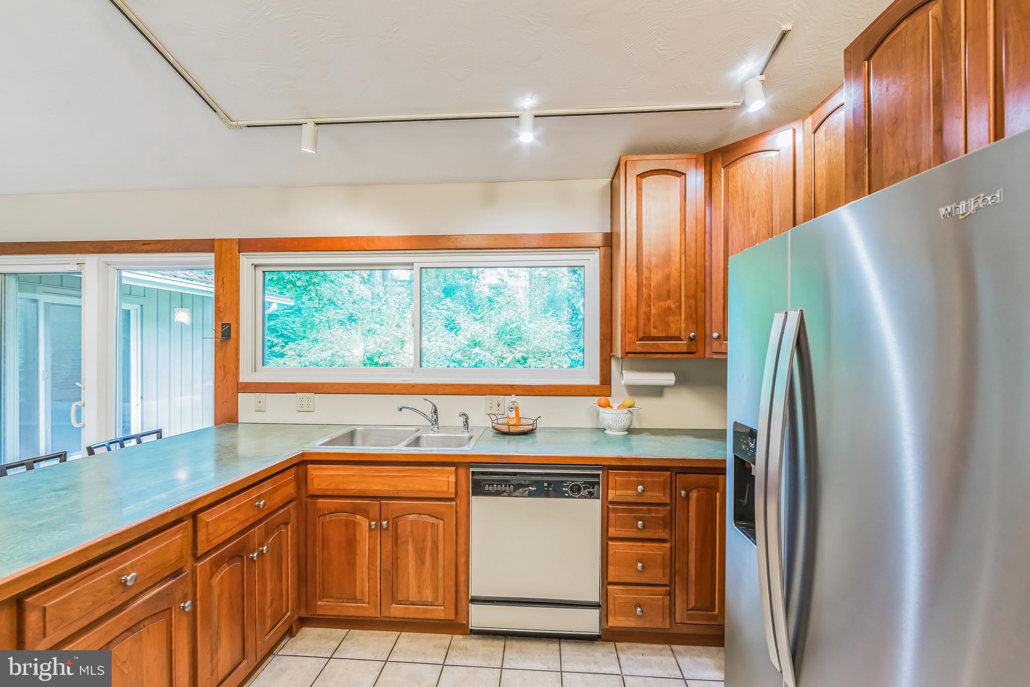603 Thomas Road Downingtown, PA 19335 - Photo 15 of 36 Kitchen with Views to Patio #2