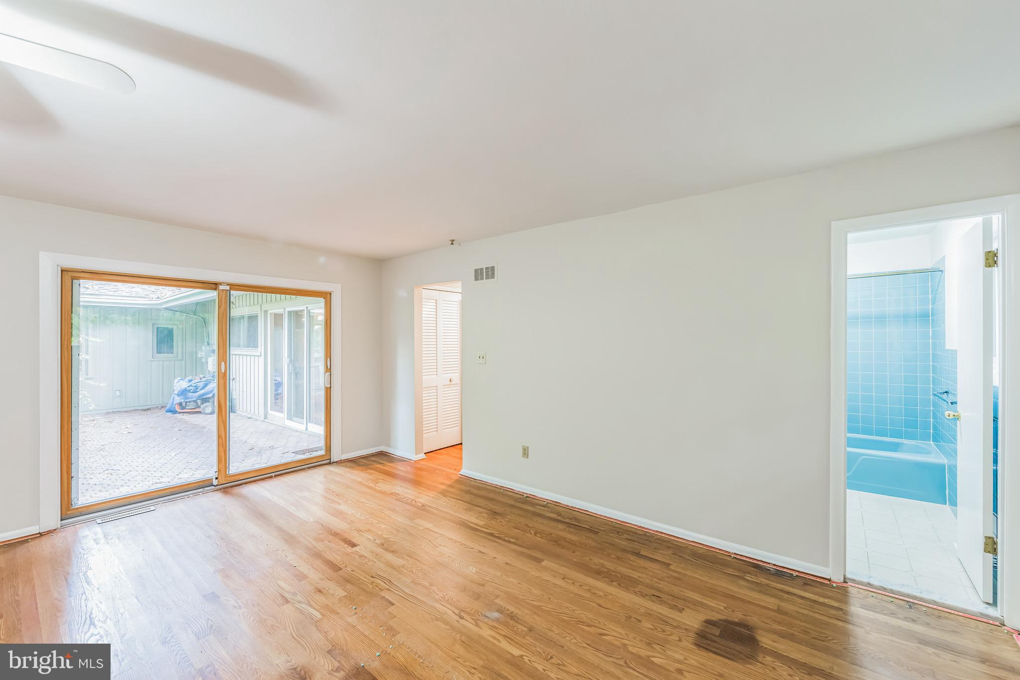 603 Thomas Road Downingtown, PA 19335 - Photo 25 of 36 Master #2 with Patio #2 access and Ensuite Bath