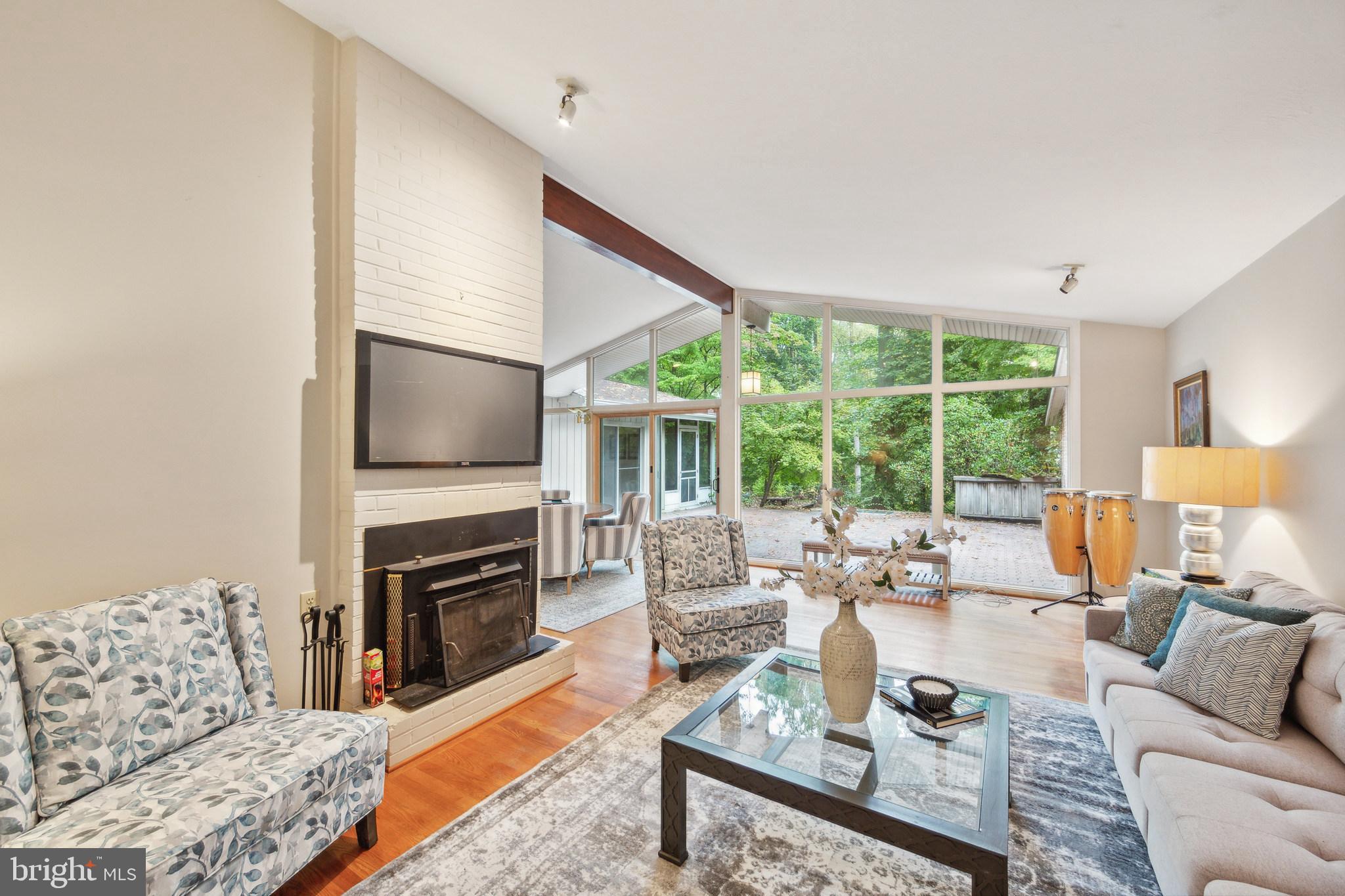 603 Thomas Road Downingtown, PA 19335 - Photo 6 of 36 Wood Stove for cozy evenings