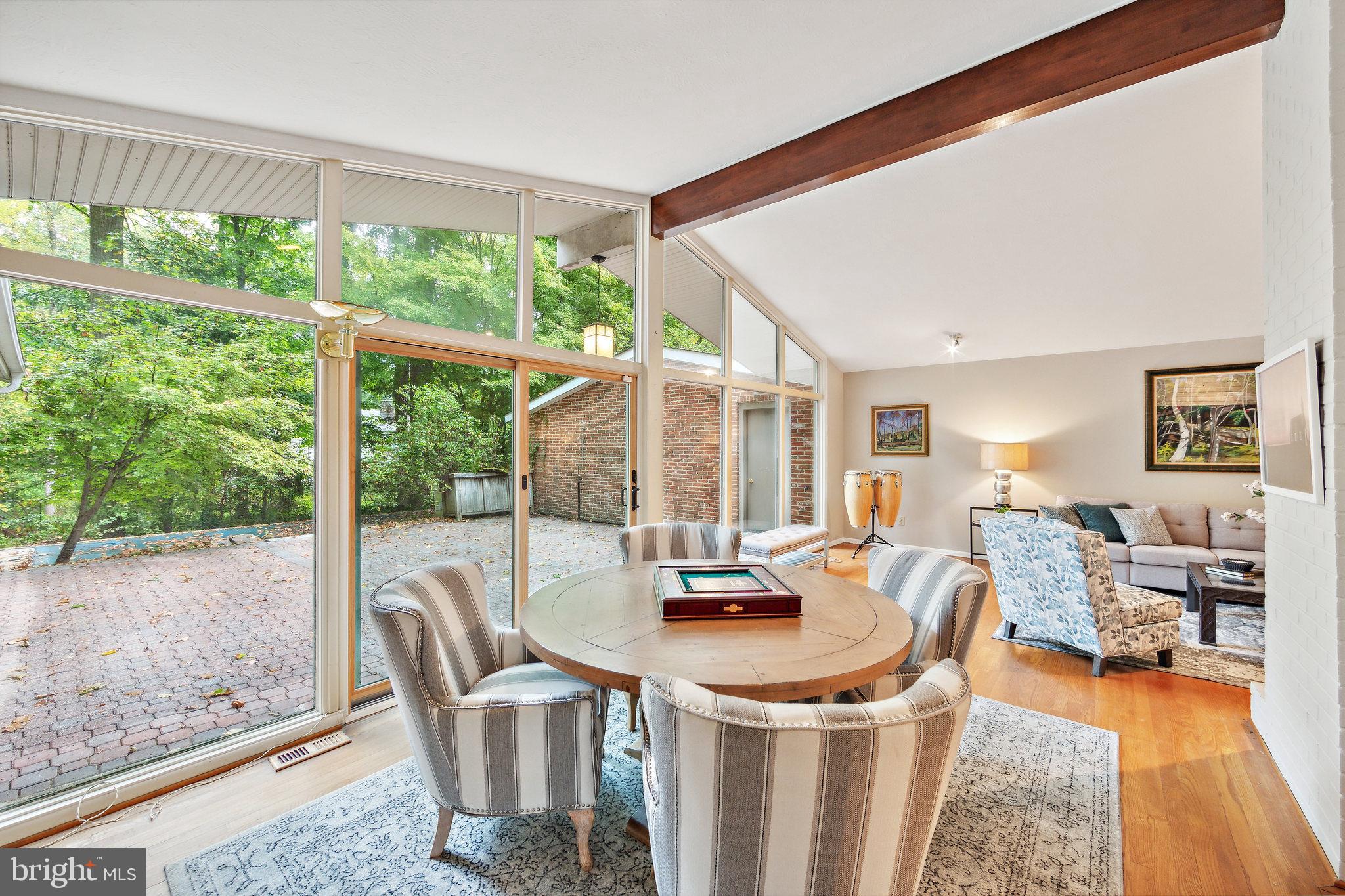 603 Thomas Road Downingtown, PA 19335 - Photo 9 of 36 Stunning Floor to Ceiling Windows
