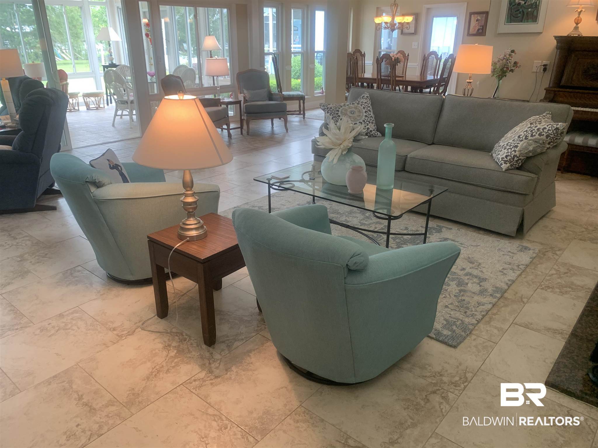 8146 Bay View Drive Foley, AL 36535 - Photo 16 of 36 Living Room
