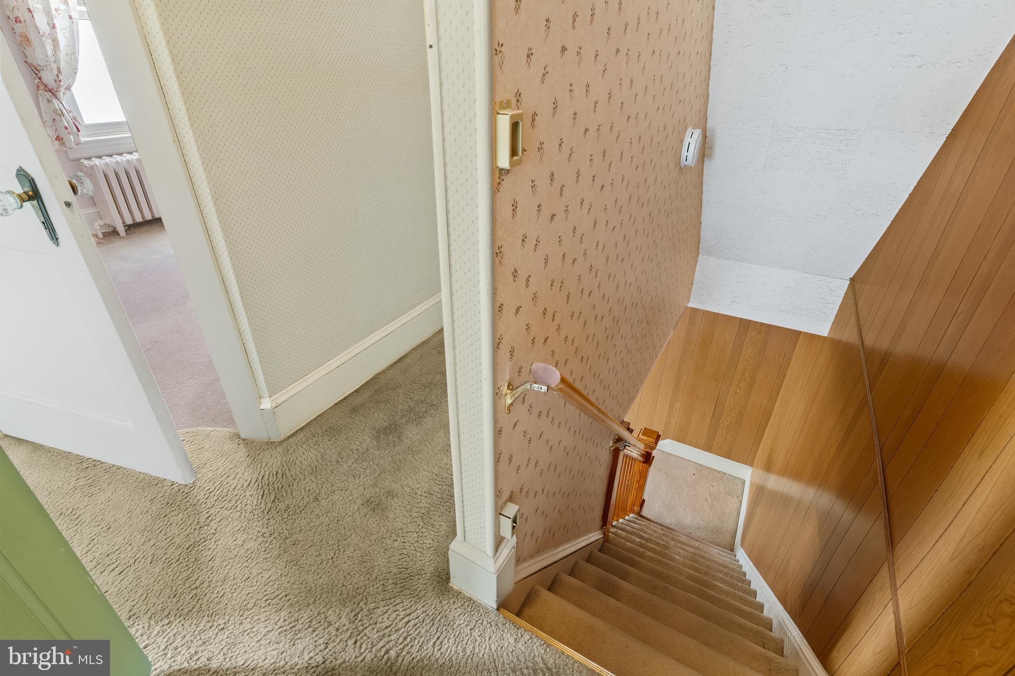 29 South 6th Street Quakertown, PA 18951 - Photo 26 of 51 a view of a hallway with staircase