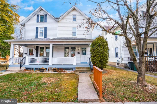 $315,000 | 29 South 6th Street, Quakertown, PA 18951