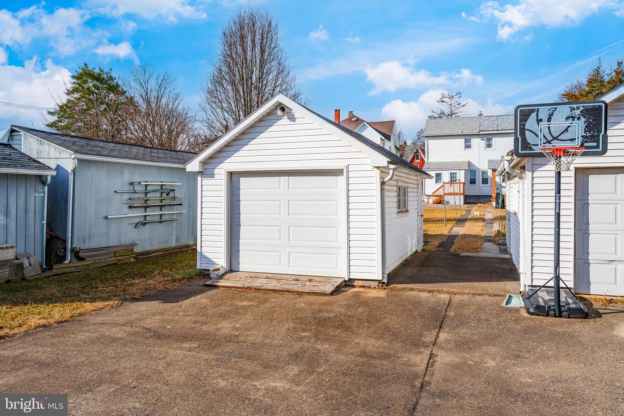 29 South 6th Street Quakertown, PA 18951 - Photo 43 of 51 a view of a house with garage