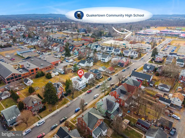 $315,000 | 29 South 6th Street, Quakertown, PA 18951