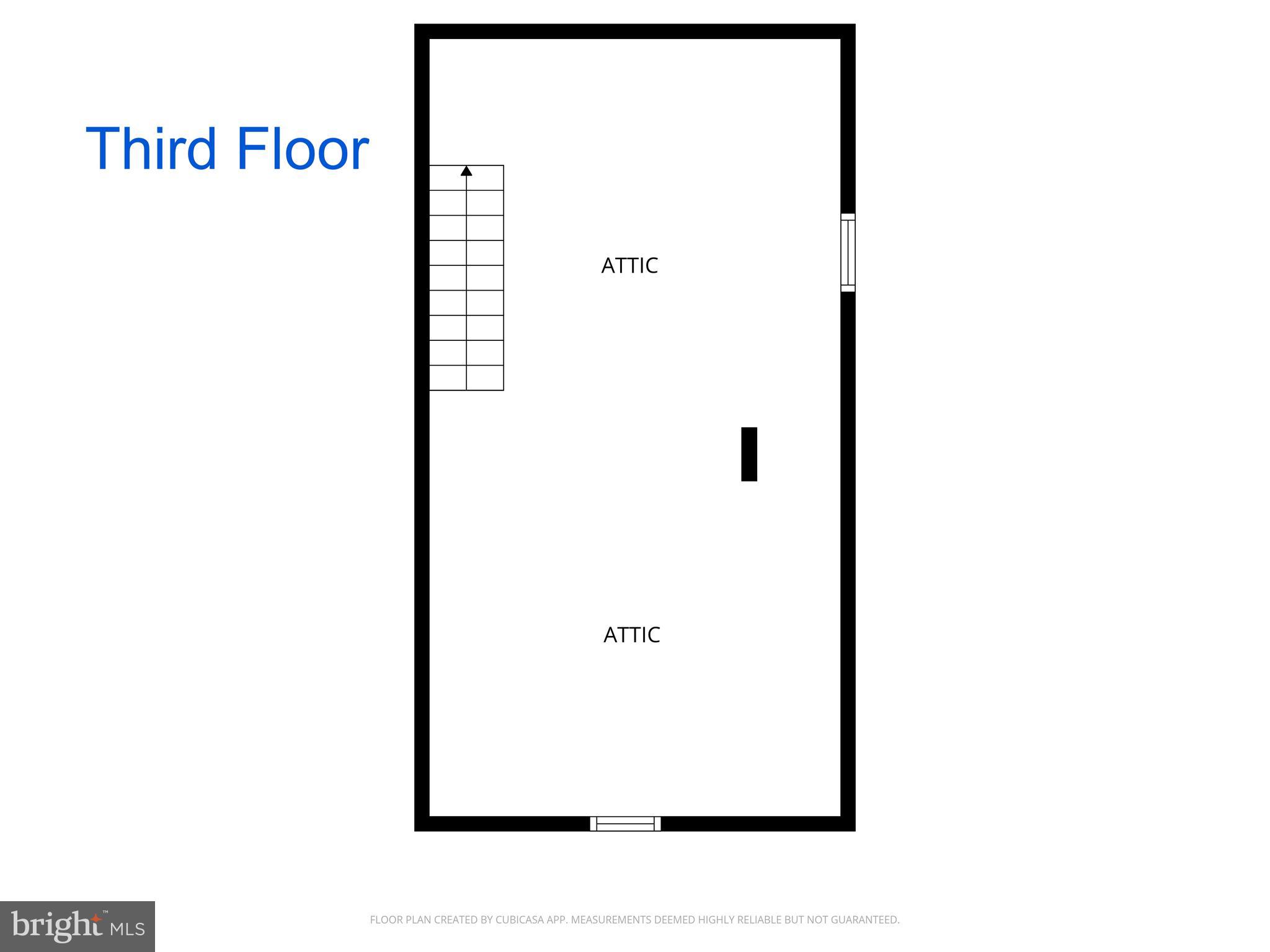 29 South 6th Street Quakertown, PA 18951 - Photo 49 of 51 a picture of a floor plan
