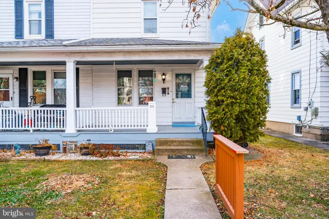 $315,000 | 29 South 6th Street, Quakertown, PA 18951