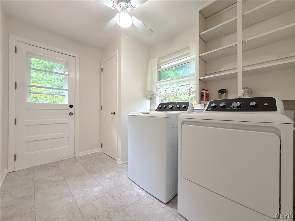 4055 Bristol Road Kirkland, NY 13323 - Photo 16 of 45 laundry/hall