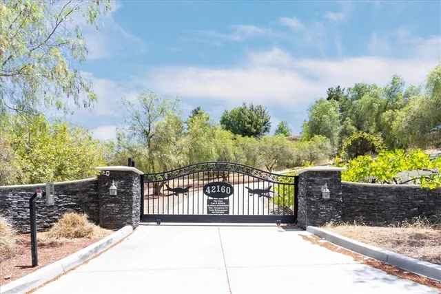 $2,695,000 | 42160 Calle Barbona, Temecula, CA 92592