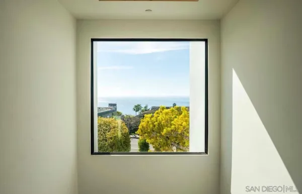 a view of a small space