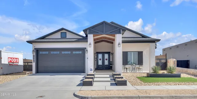$540,000 | 2324 Arturo Vallejo Street, El Paso, TX 79938