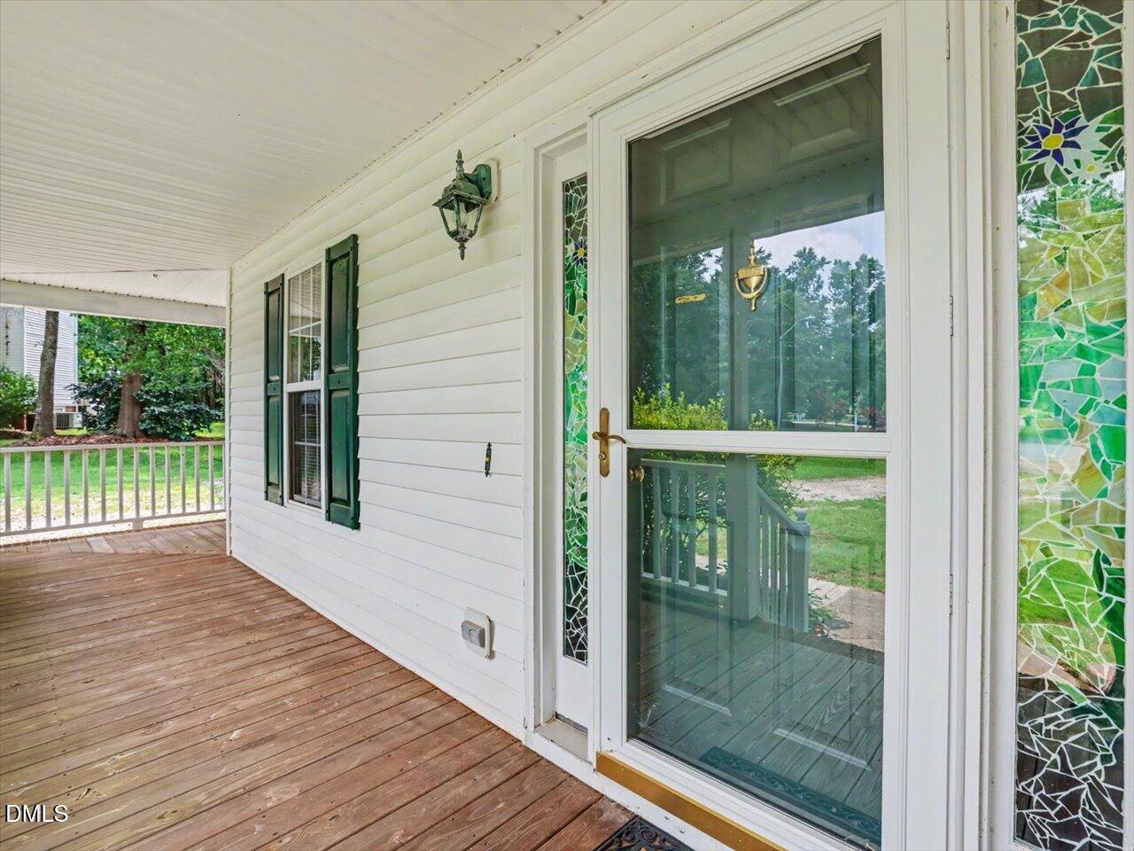 829 Rainer Court Garner, NC 27529 - Photo 2 of 19 07-Front Porch