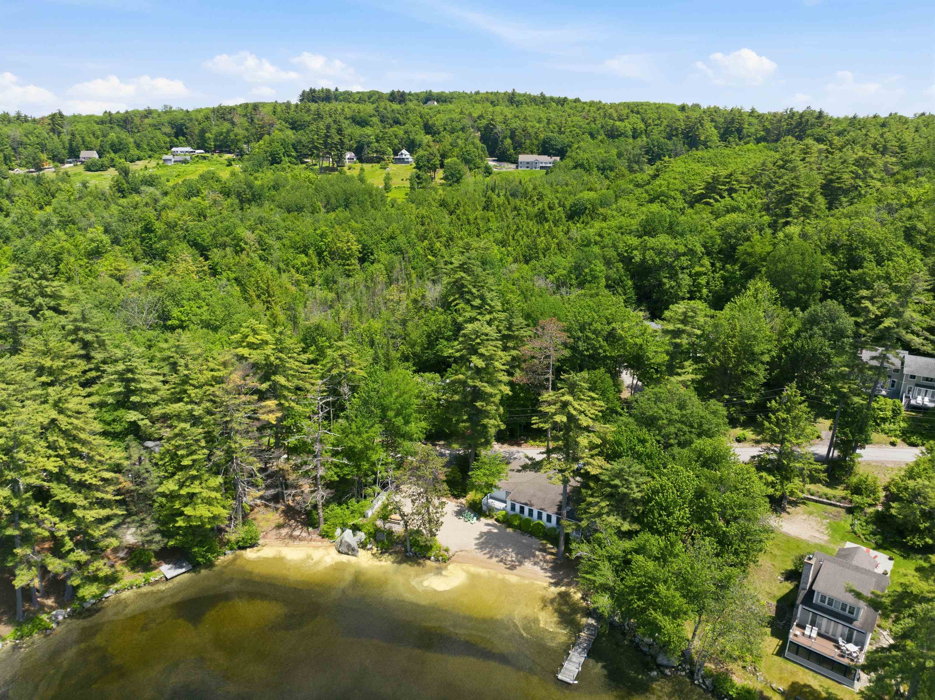 19 Wawbeek Road, Unit 3 Tuftonboro, NH 03853 - Photo 2 of 53