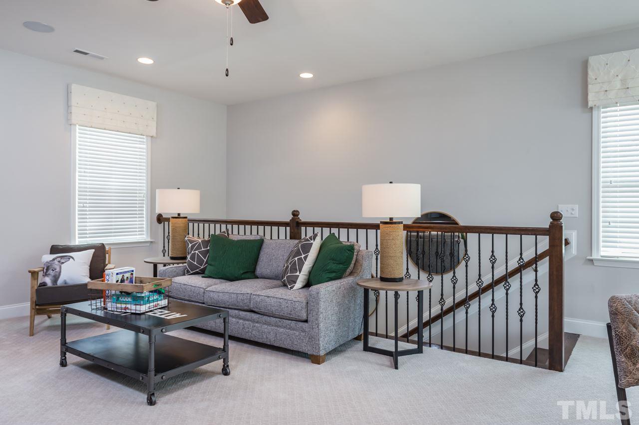 2575 Rambling Creek Road, Unit 11 Apex, NC 27523 - Photo 21 of 25 Picture is of similar home in neighborhood.