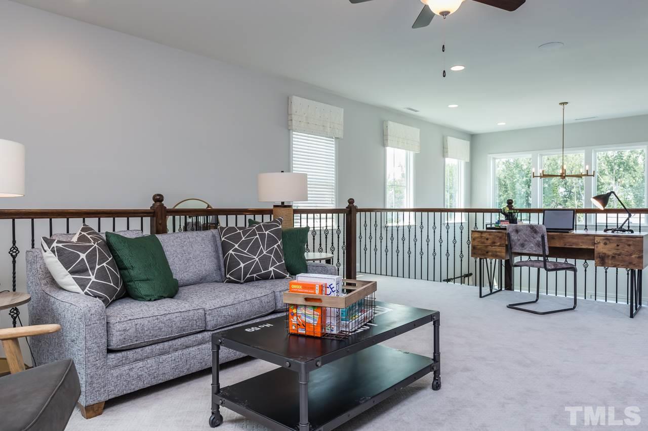 2575 Rambling Creek Road, Unit 11 Apex, NC 27523 - Photo 22 of 25 Picture is of similar home in neighborhood.