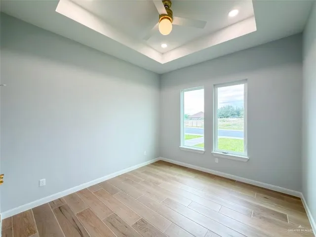 a bathroom with double vanity and a sink
