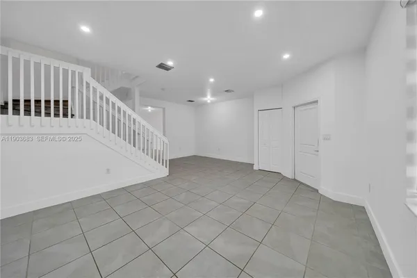 a view of an entryway