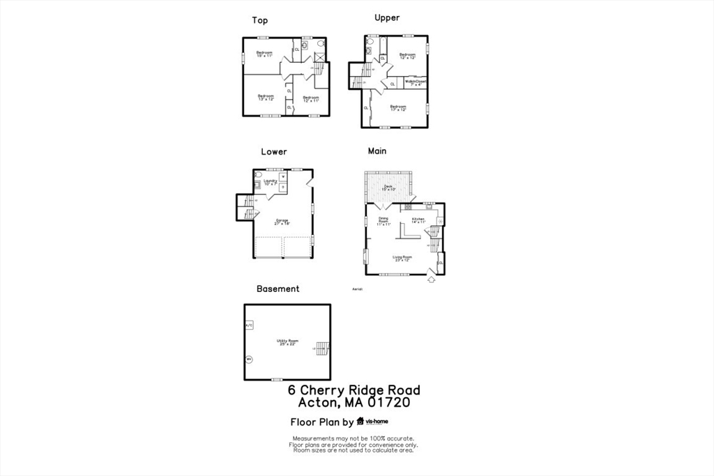 6 Cherry Ridge Road Acton, MA 01720 - Photo 27 of 27 Gallery Image 27