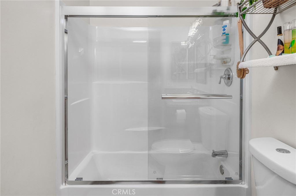 9212 Beverly Road Pico Rivera, CA 90660 - Photo 17 of 43 a bathroom with a shower