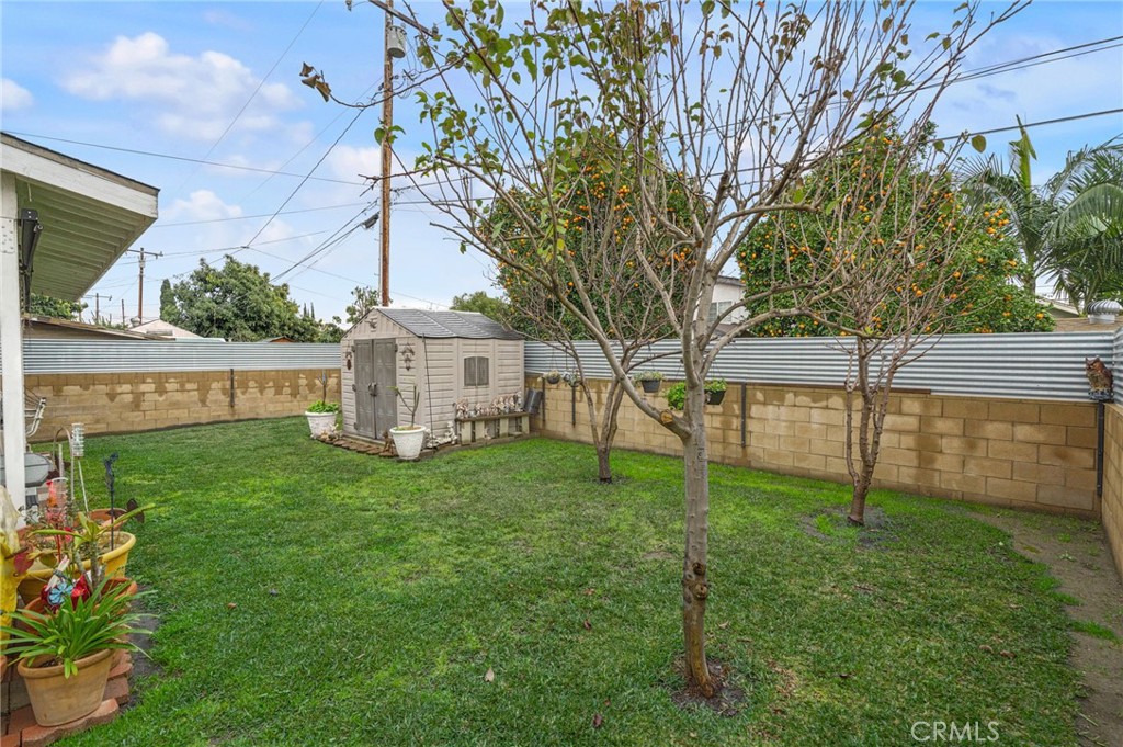 9212 Beverly Road Pico Rivera, CA 90660 - Photo 43 of 43 a view of a house with backyard