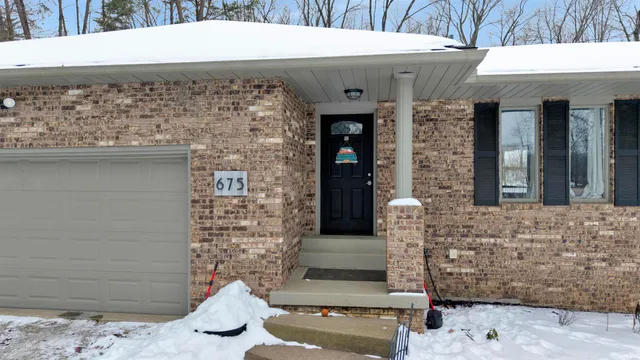 $289,900 | 675 South Sled Run, Santa Claus, IN 47579