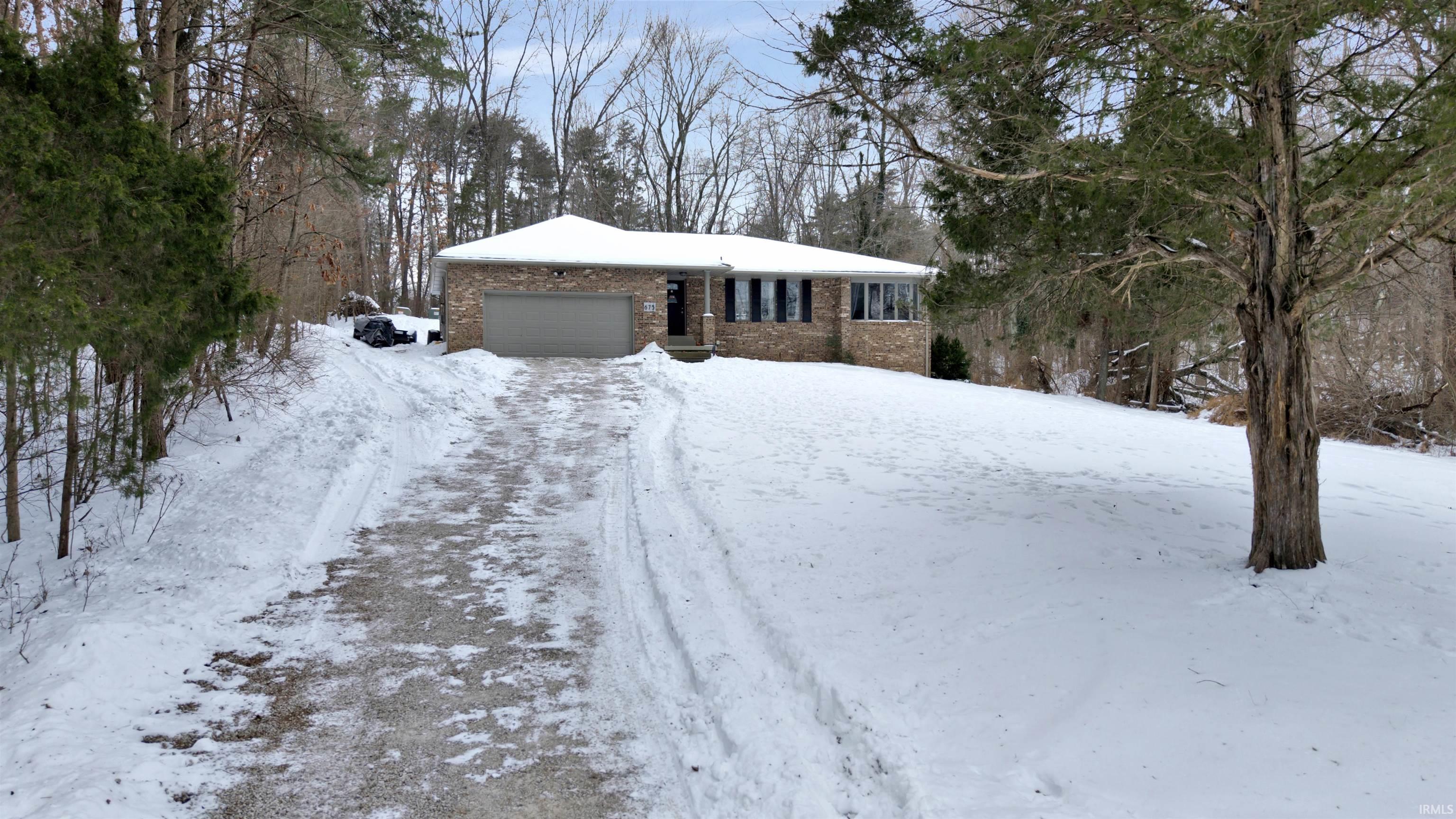 675 South Sled Run Santa Claus, IN 47579 - Photo 31 of 36