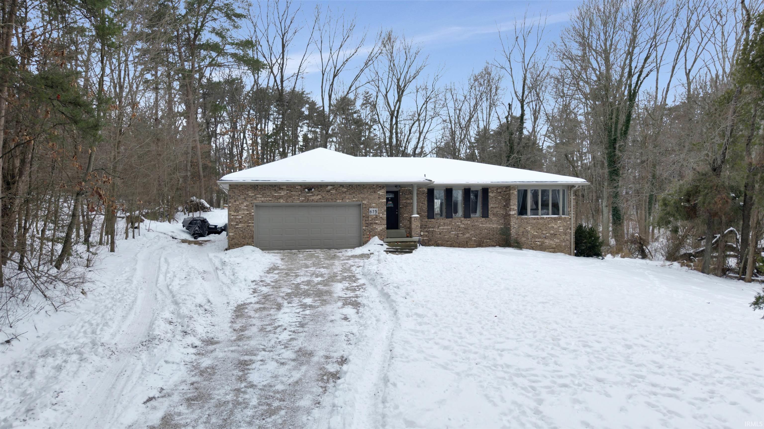 675 South Sled Run Santa Claus, IN 47579 - Photo 32 of 36