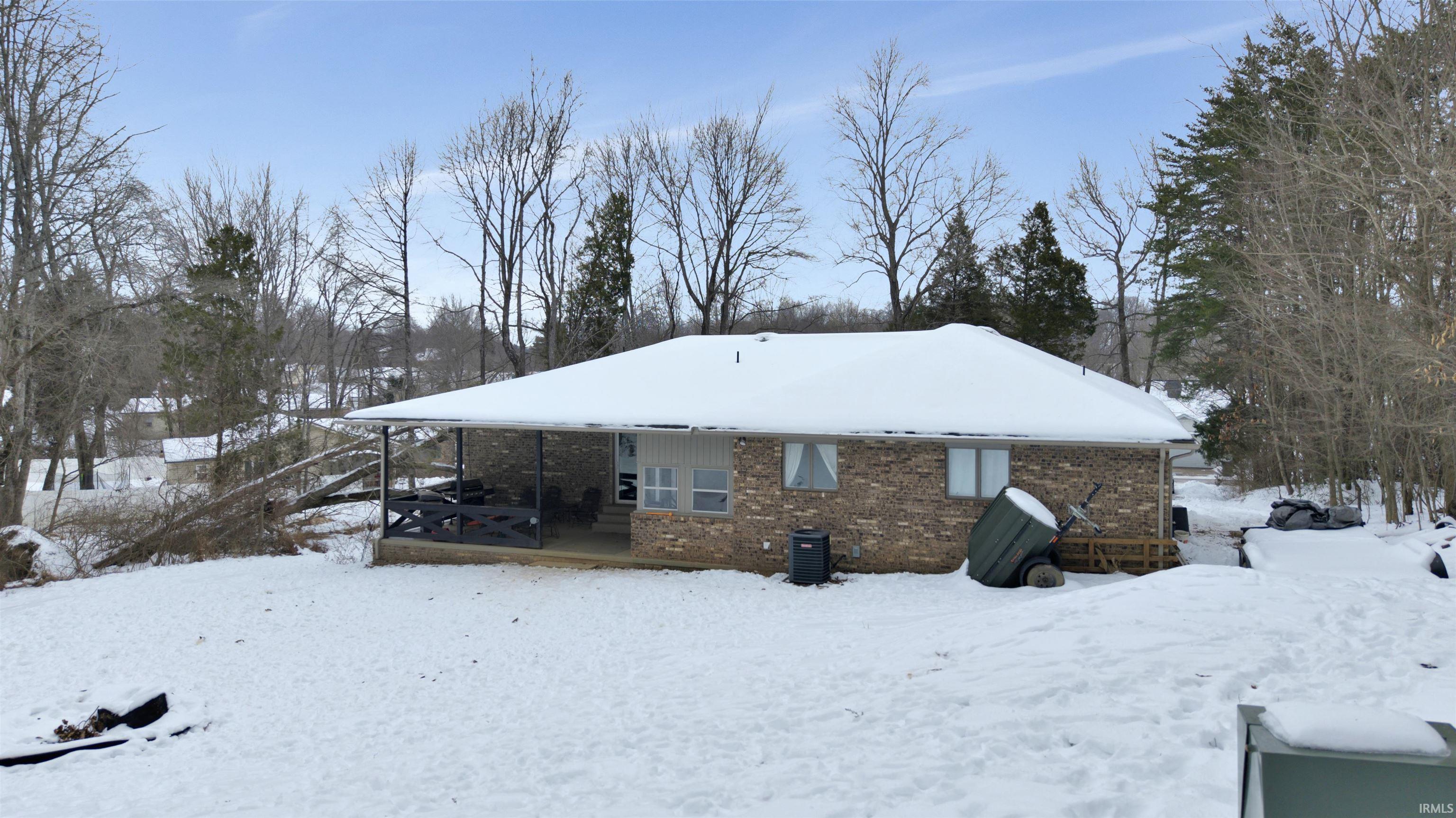 675 South Sled Run Santa Claus, IN 47579 - Photo 34 of 36