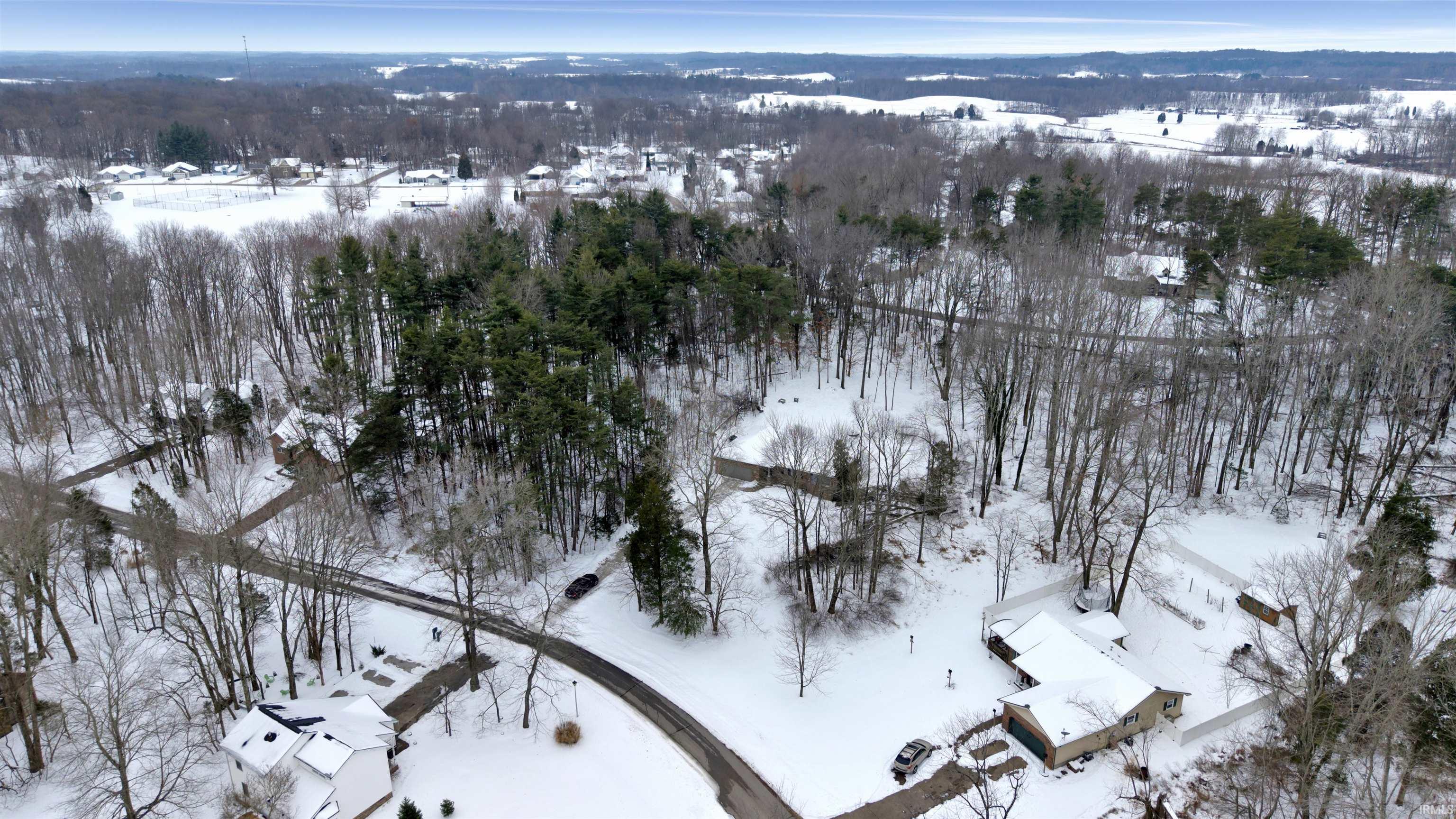 675 South Sled Run Santa Claus, IN 47579 - Photo 36 of 36