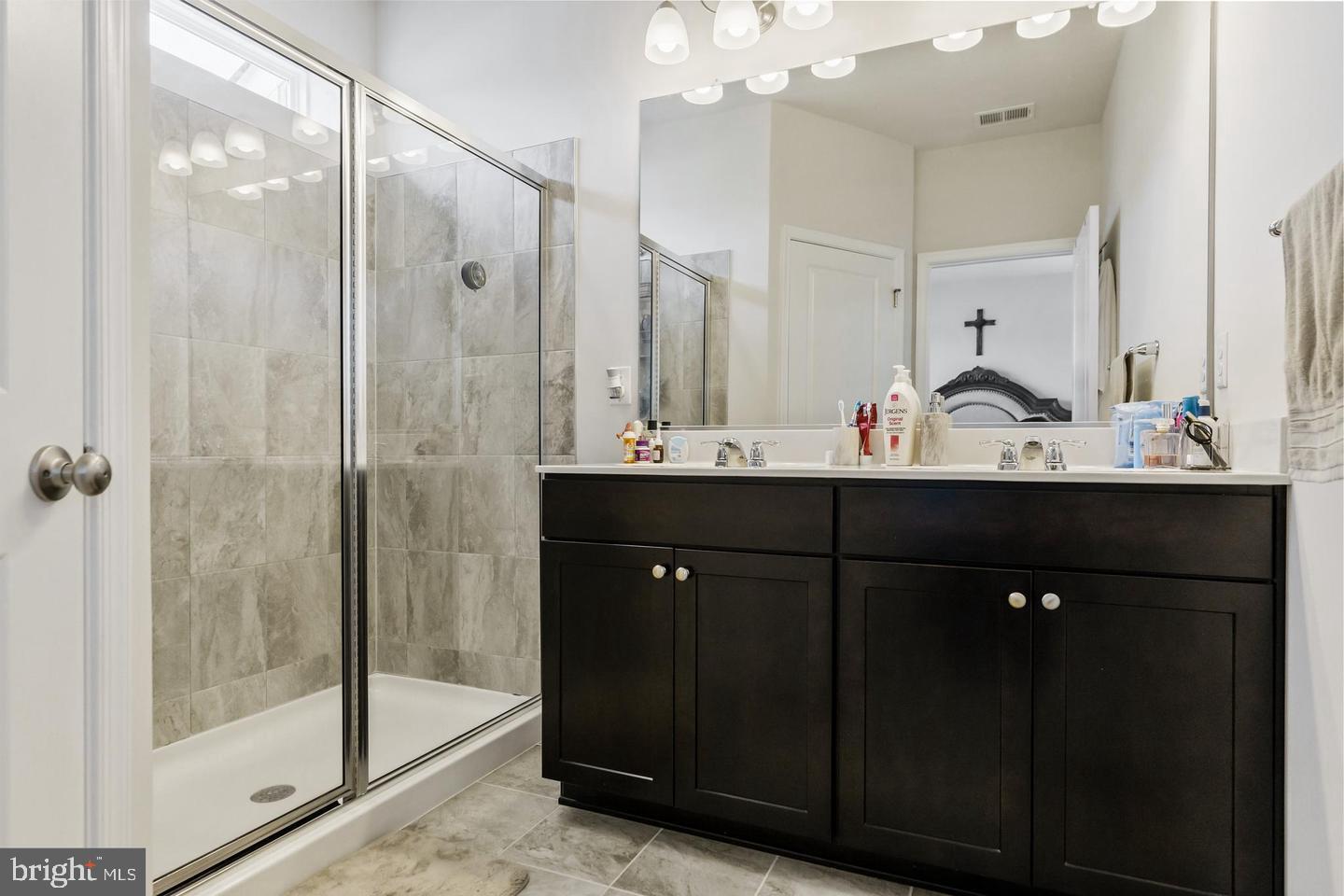18 Rome Way Mount Laurel, NJ 08054 - Photo 15 of 25 Modern bathroom with sleek finishes.