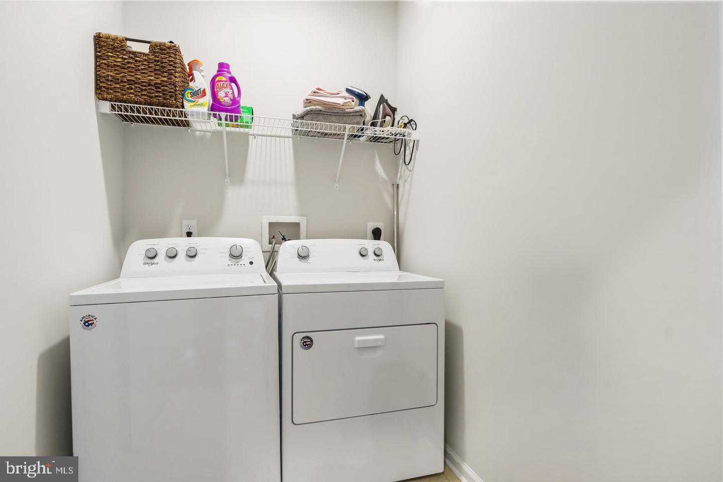 18 Rome Way Mount Laurel, NJ 08054 - Photo 18 of 25 Efficient laundry space for modern living.